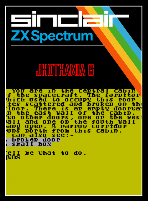 Jhothamia 6 box art