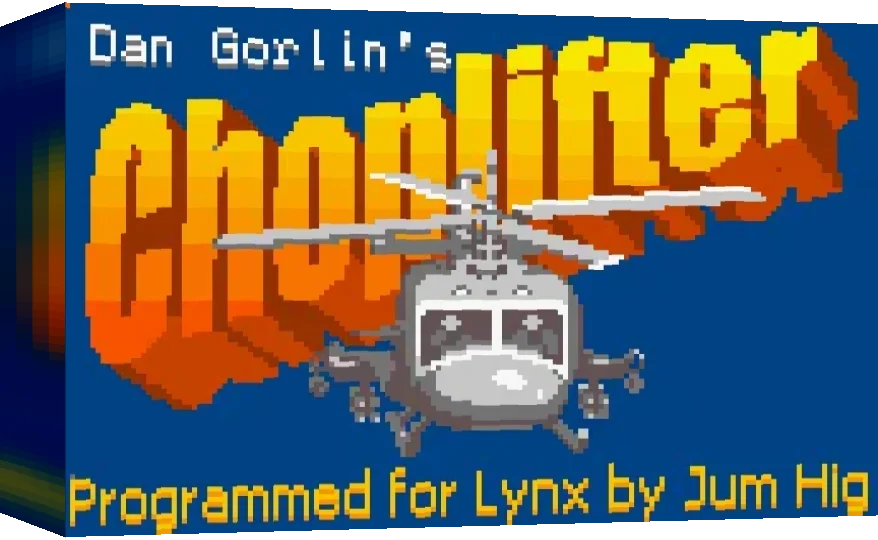 Choplifter — box-3D (WOR)