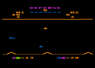 Defense — ss (WOR)