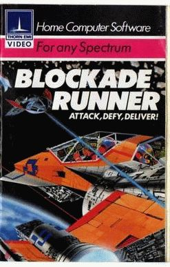 Blockade Runner box art
