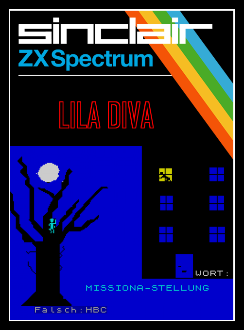 Lila Diva box art