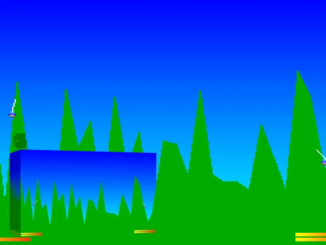 Explosion tanX — mixrbv2 (WOR)