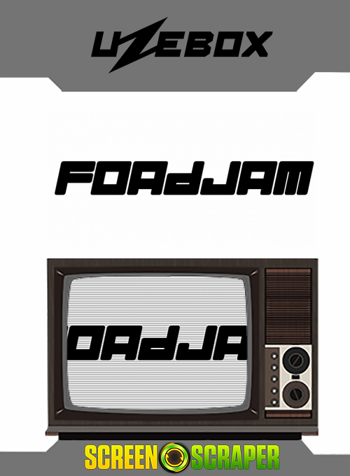 Foadjam box art