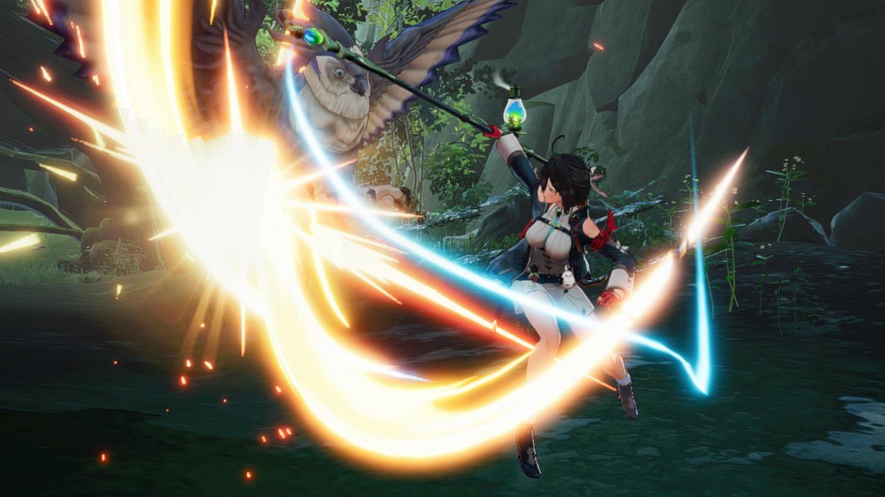Atelier Yumia: The Alchemist of Memories & the Envisioned Land — ss (WOR)