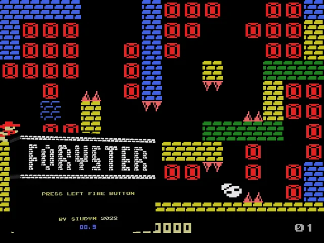Foryster — mixrbv2 (WOR)