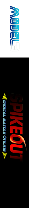 Spikeout: Digital Battle Online — box-2D-side (WOR)