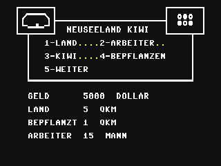 Neuseeland Kiwi GmbH II — ss (DE)