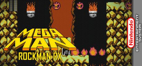 MegaMan : Rockman RX — steamgrid
