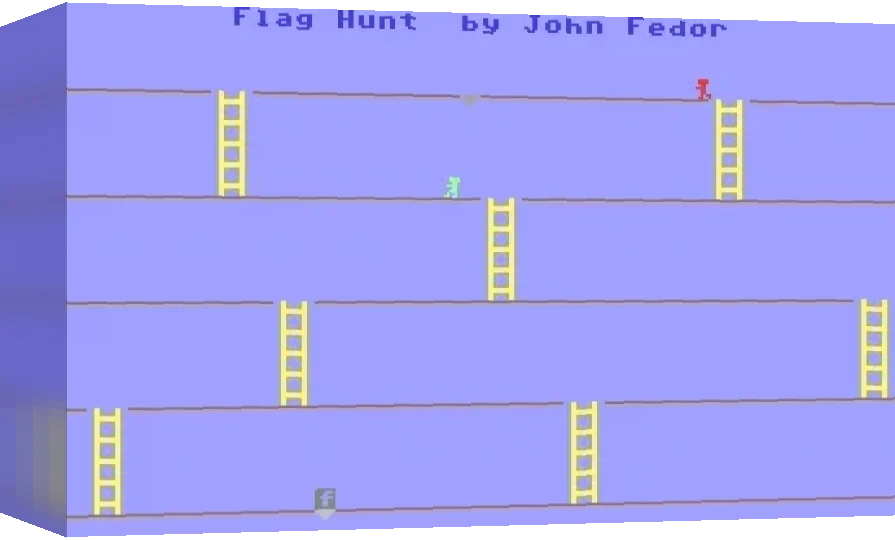 Flag Hunt — box-3D (WOR)