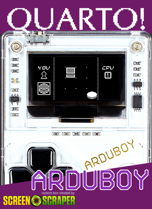 Quarto! box art