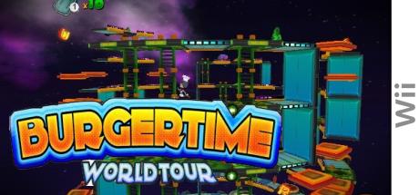 Burgertime World Tour — steamgrid