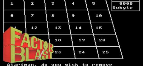 Factor Blast — steamgrid