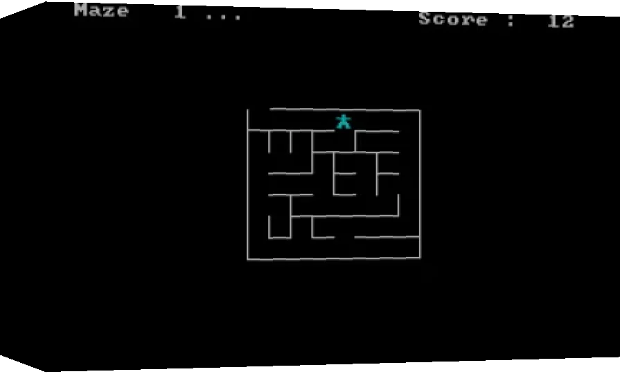 Dedale — box-3D (WOR)