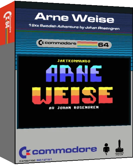 Arne Weise — box-3D (CUS)