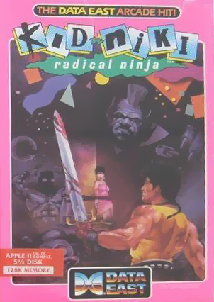 Kid Niki box art