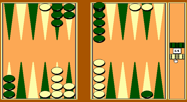 Games People Play, The - Gin, Cribbage, Checkers, Backgammon — ss (US)