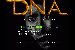 DNA - The Variety of Life — sstitle (WOR)
