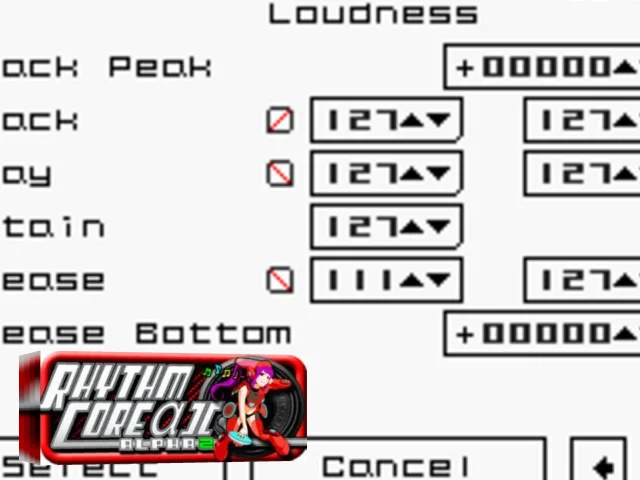 Rhythm Core Alpha 2 — mixrbv2 (WOR)