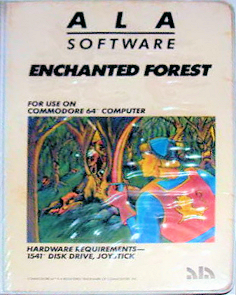 Enchanted Forest box art