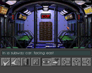 Labyrinth of Time, The — ss (EU)