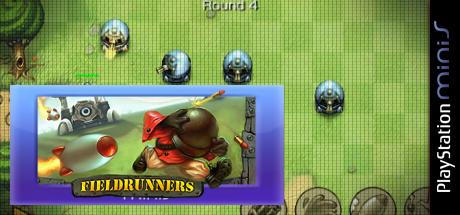 Fieldrunners — steamgrid