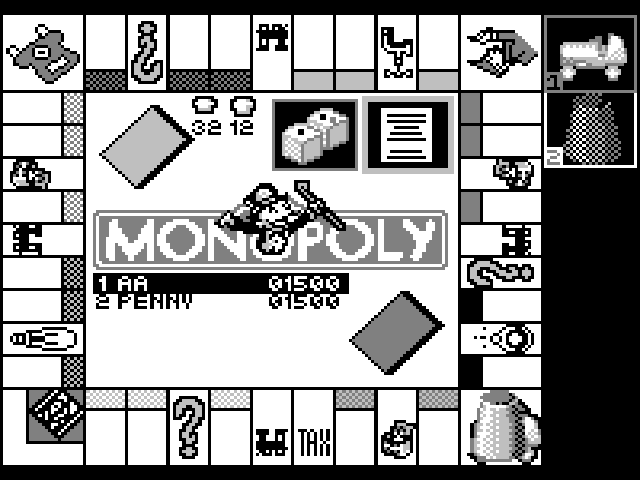 Monopoly — ss (US)