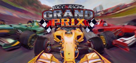 Grand Prix Rock 'N Racing — steamgrid