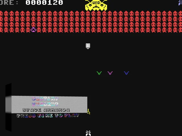 Space Armada — mixrbv2 (WOR)