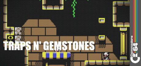 Traps N' Gemstones — steamgrid