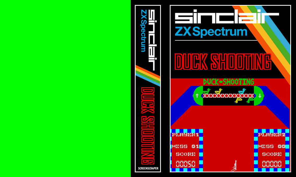 Duck Shooting — box-texture (SS)