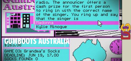 Gumboots Australia — steamgrid