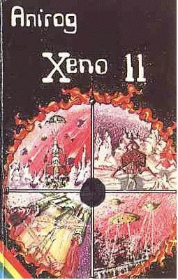 Xeno II box art