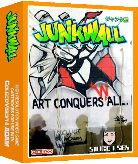 Junkwall — box-3D (WOR)