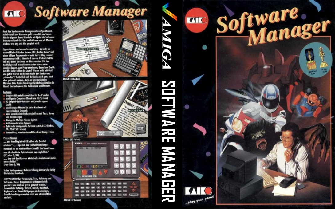 Software Manager — box-texture (WOR)