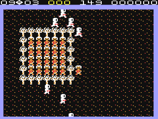 Golden Boulder : Who Dares Wins 35 — ss (WOR)