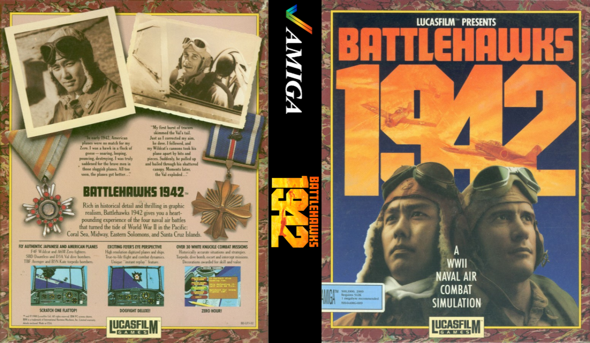 Battlehawks 1942 — box-texture (WOR)