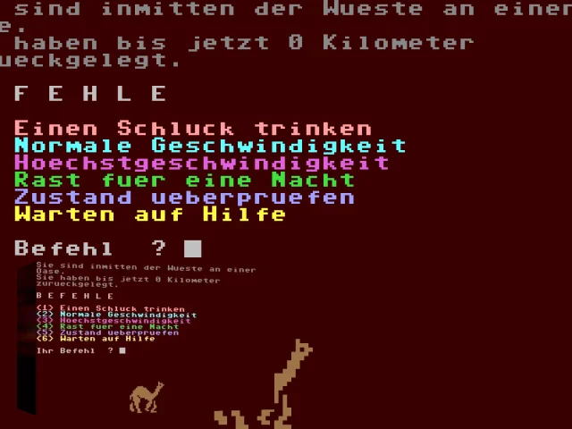 Kamel — mixrbv2 (WOR)