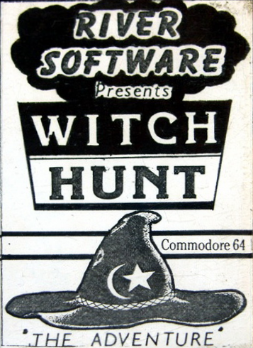 Witch Hunt box art