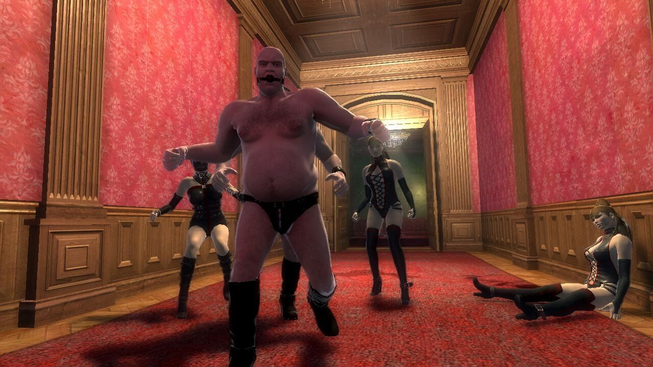 Watchmen - The End is Nigh - Part I — screenshot (WOR)