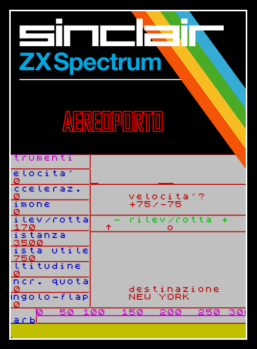Aereoporto box art
