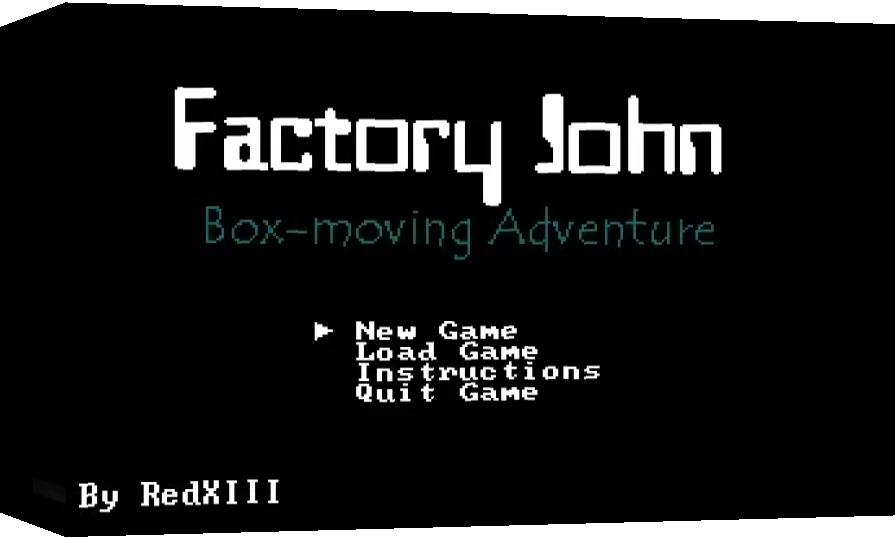 Factory John — box-3D (WOR)