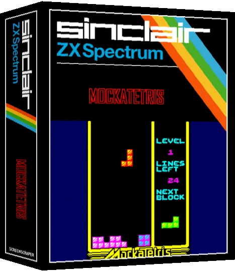 Mockatetris — box-3D (SS)