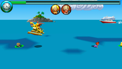 Beach Buzzin' Chopper — ss (WOR)