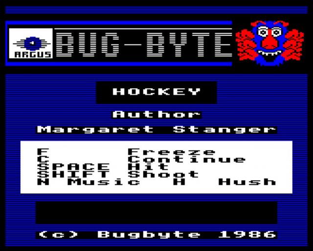 Ice Hockey — sstitle (WOR)