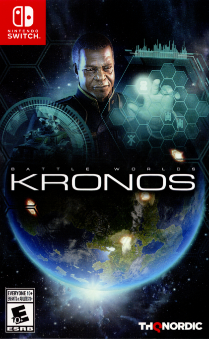 Battle Worlds - Kronos box art
