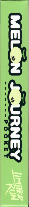Melon Journey Pocket — box-2D-side (WOR)