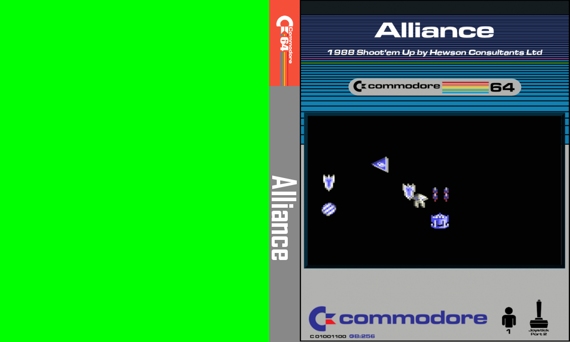 Alliance — box-texture (CUS)