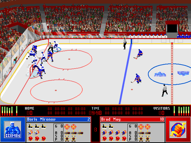 Solid Ice — ss (WOR)