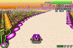 F-Zero - Maximum Velocity — ss (WOR)