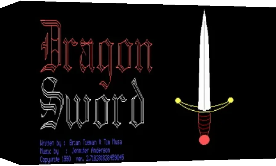 The Dragon Sword — box-3D (WOR)